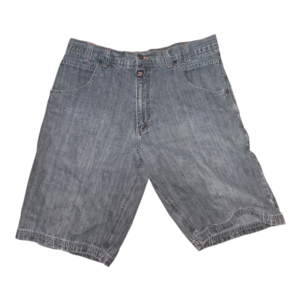 Y2K Denim Paco Shorts Size 36